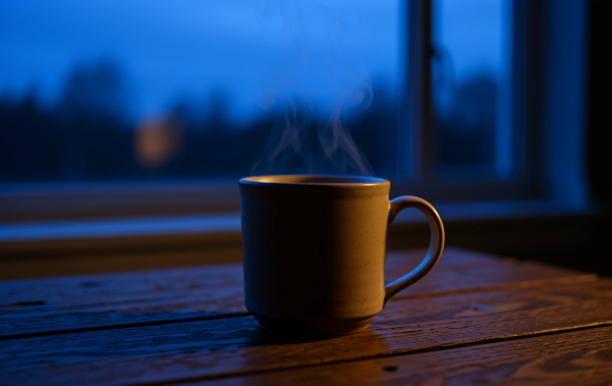 Pause apaisante